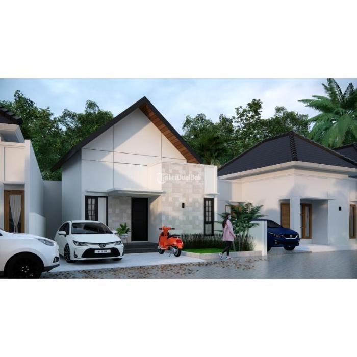 Harga rumah murah cocok untuk investasi jangka panjang