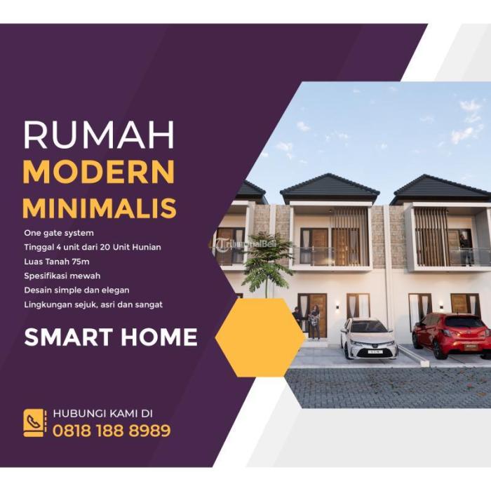 Rumah dijual murah dengan surat lengkap