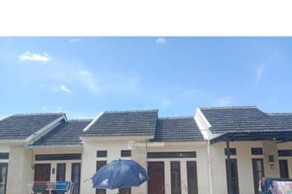 Jual Rumah Baru Tipe 36/72 Tanpa DP Cicilan Mulai 1,6 Jutaan Booking ...