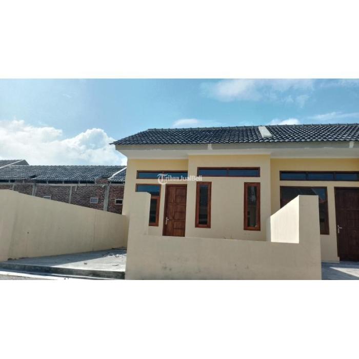 Rumah minimalis murah siap huni