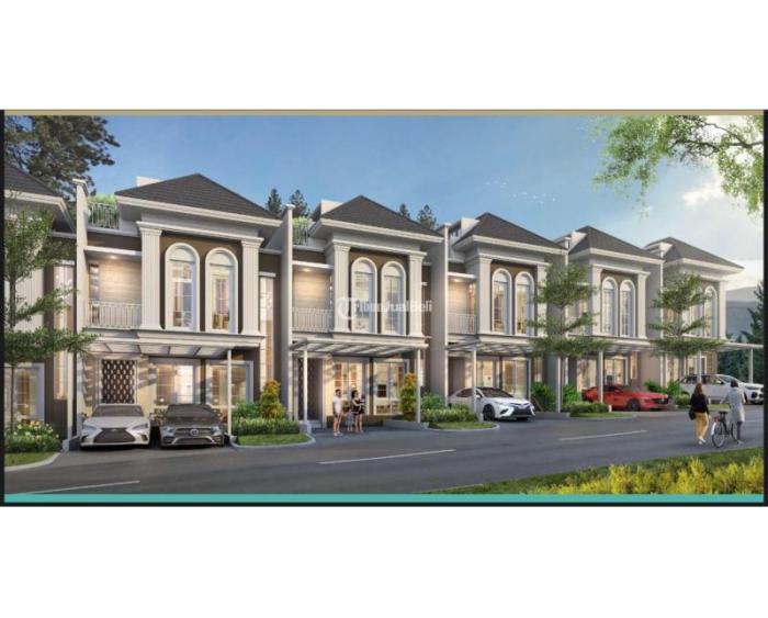 Update proyek perumahan baru dengan harga terjangkau