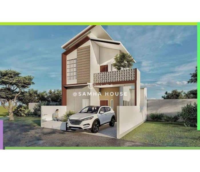 Info terbaru lokasi rumah termurah di pinggiran kota