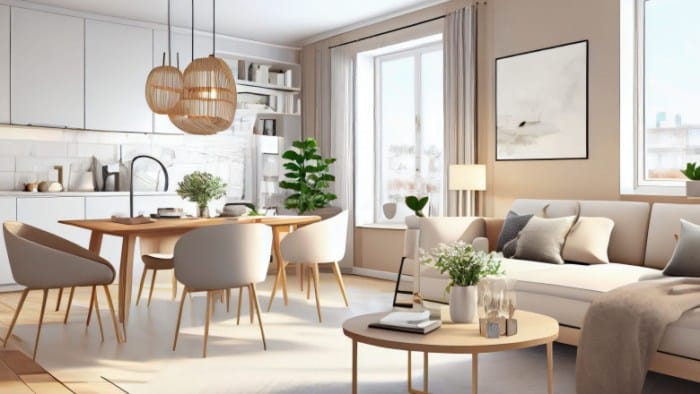 10 Tips Menata Interior Rumah Agar Terlihat Luas | tubago.id