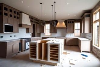 Tips renovasi dapur kecil agar lebih fungsional