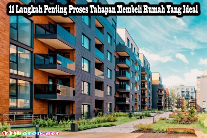 Tips membeli rumah di perumahan baru agar tidak rugi