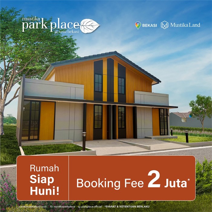 Rumah dijual murah dengan potensi investasi tinggi