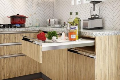 Furniture multifungsi untuk rumah sempit