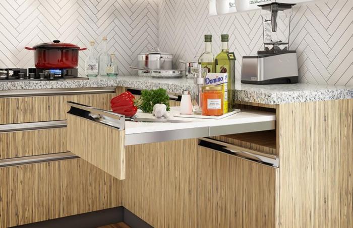 Furniture multifungsi untuk rumah sempit