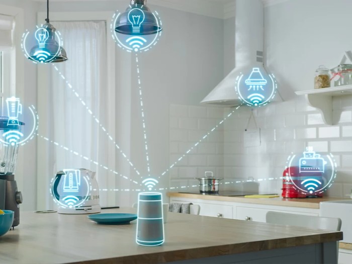 Teknologi smart home yang cocok untuk rumah kecil