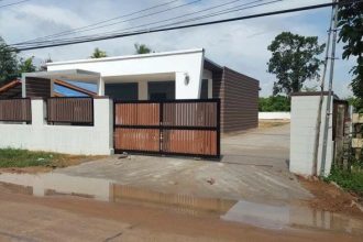 Perbedaan harga rumah di berbagai daerah di Indonesia