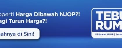 Kpr rumah murah melalui bank pemerintah