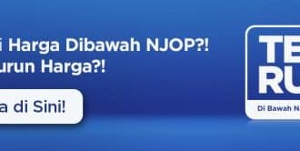 Daftar perumahan termurah yang menerima kpr bank pemerintah