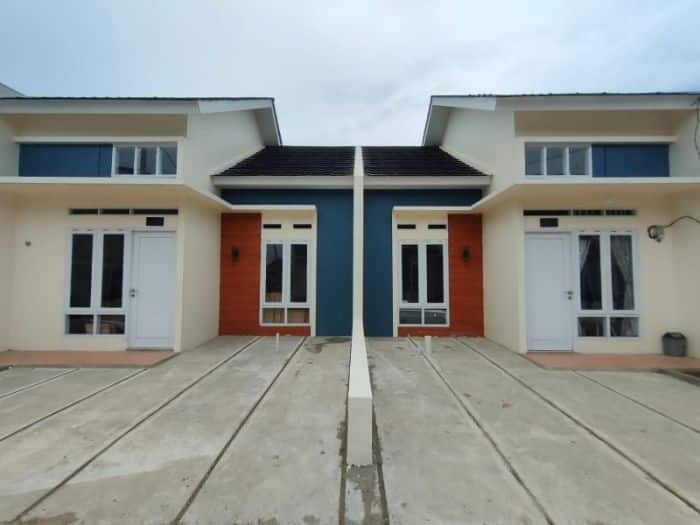 Rumah harga murah di lokasi strategis dan aman