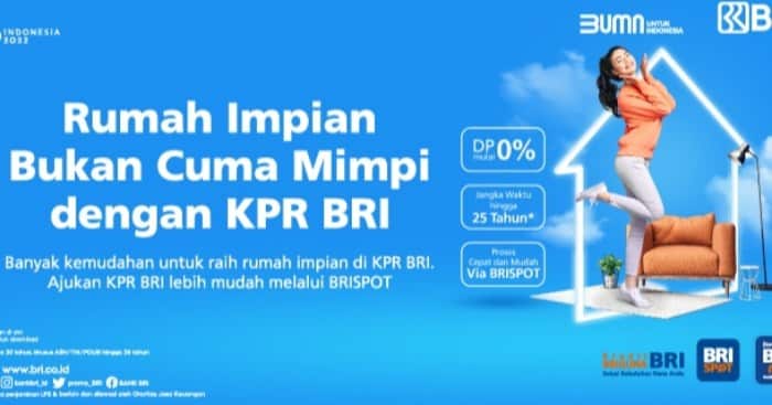 Kpr rumah murah dengan tenor panjang