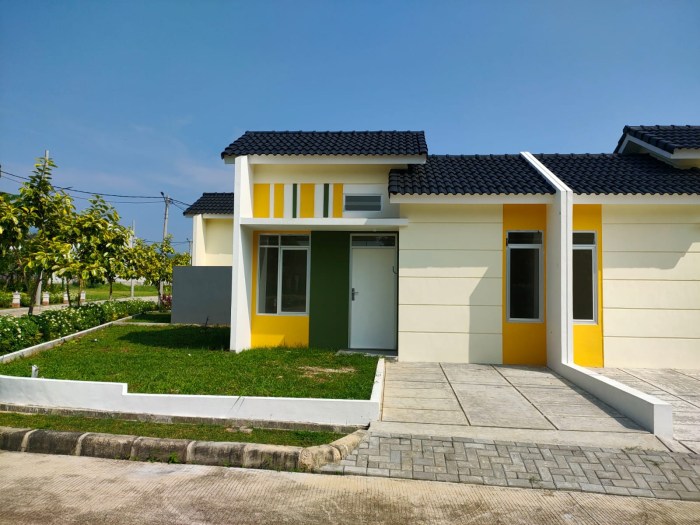 Rumah murah di Bogor dengan fasilitas lengkap