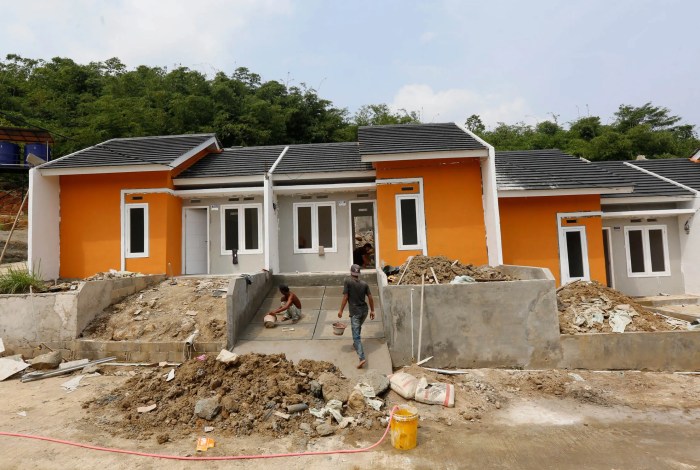 Ajukan KPR rumah subsidi dengan proses cepat dan mudah