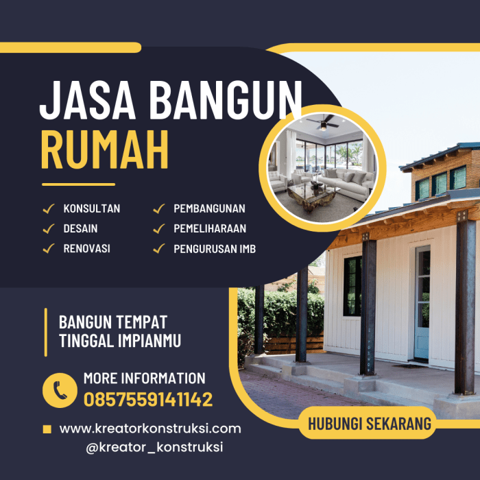 Renovasi dan Pemeliharaan Rumah