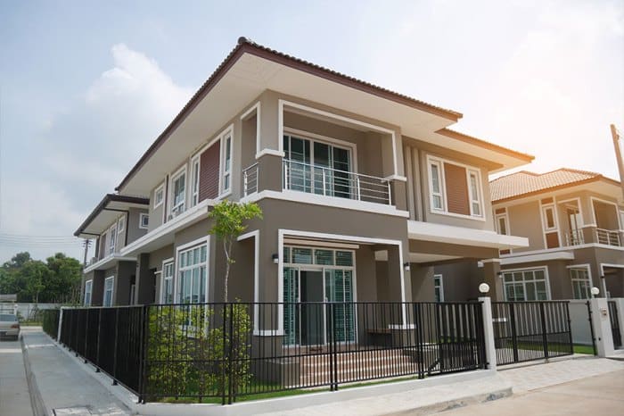 Tips Memilih Cat Rumah Mewah Agar Terkesan Minimalis