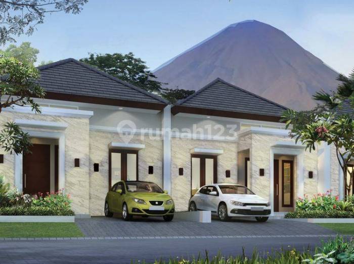 Daftar rumah dijual dengan sertifikat lengkap