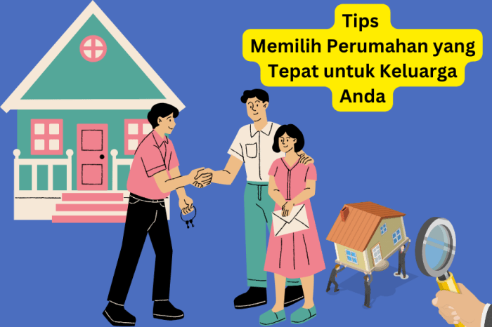 Tips memilih perumahan murah yang berkualitas dan aman