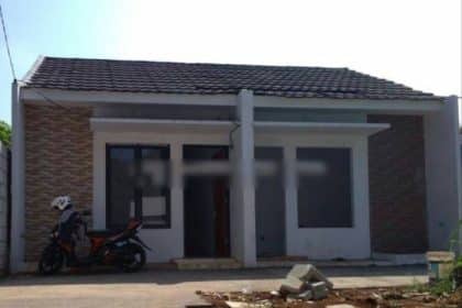 Perumahan minimalis murah dengan lingkungan asri