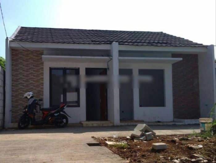 Perumahan minimalis murah dengan lingkungan asri