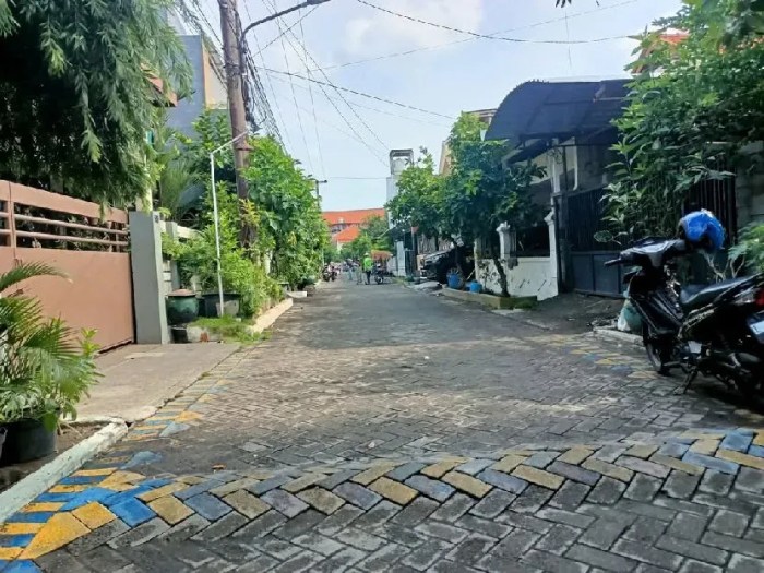 Rumah murah di Surabaya dekat pusat kota