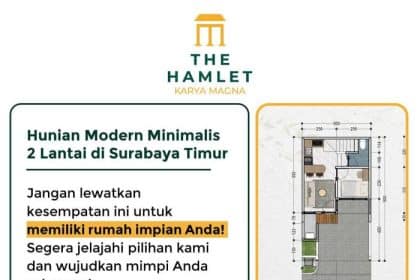 Perumahan dengan Keamanan 24 Jam