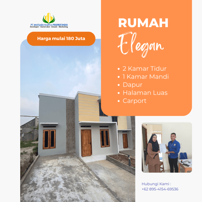 Perumahan Murah
