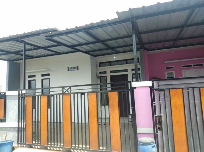 Perumahan daerah Bandung cocok untuk keluarga muda