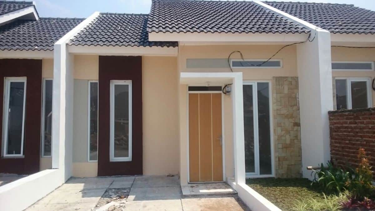 Perumahan di Pinggir Kota