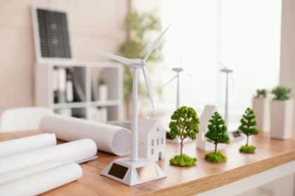 Teknologi hemat energi di perumahan