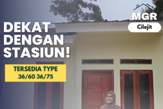 Rumah murah tanpa biaya tambahan