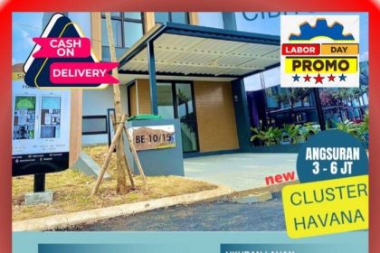 Perumahan Dekat Transportasi Umum
