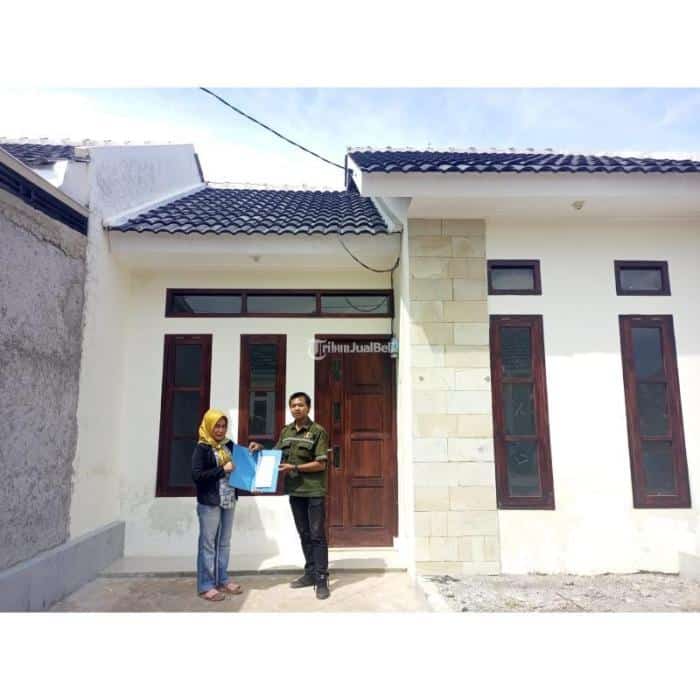Murah rumah dengan cicilan ringan tanpa DP