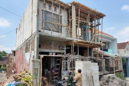 Material terbaik untuk renovasi rumah