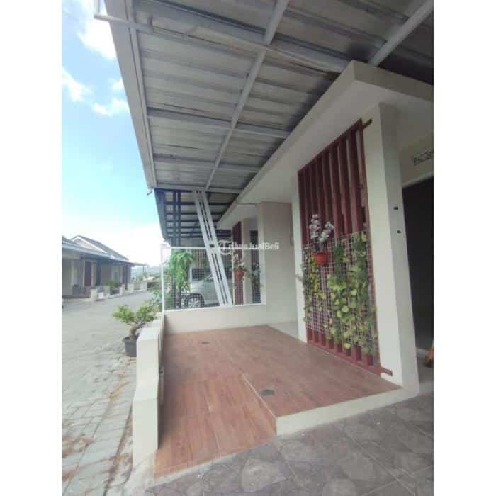 Rumah murah di Jogja yang sudah siap huni