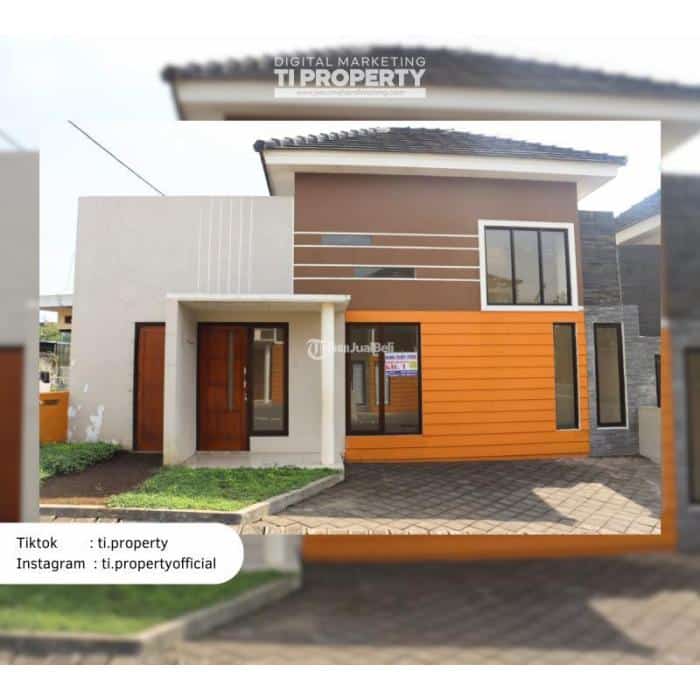 Rumah kpr murah dengan harga terjangkau di pasar properti