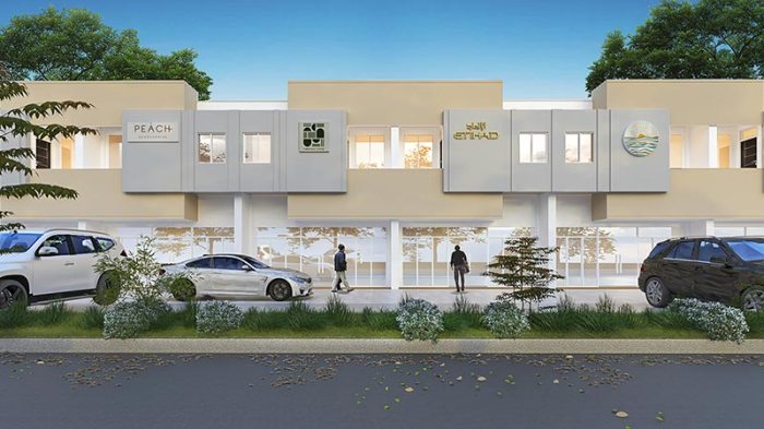 Analisis biaya tambahan fasilitas di perumahan modern