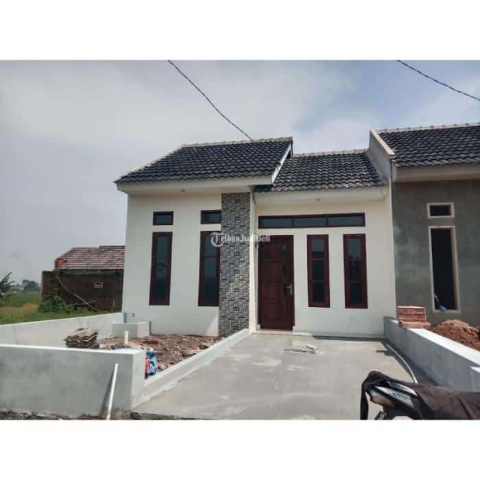 Rumah kpr murah siap huni