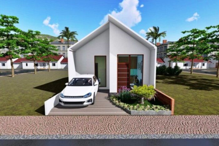 Biaya renovasi rumah tipe 21 jadi 36 lengkap 2025