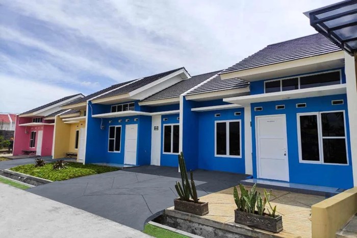 Update proyek pembangunan perumahan baru dengan harga kompetitif tahun ini