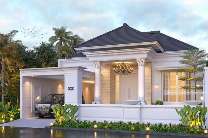 Warna minimalis depan tampak desain tembok inspirasi klasik modern eksterior fancy bergaya coklat ngetrend budget informasi interior halaman ingin keramik