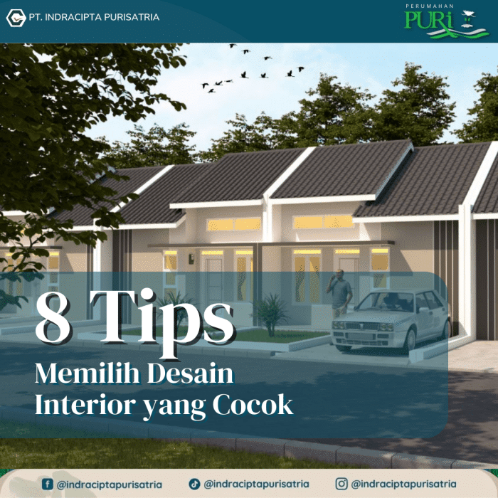 Panduan memilih desain interior rumah minimalis yang stylish
