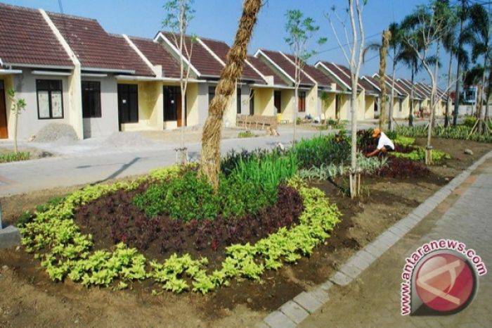 Perumahan berbasis komunitas pupr sejuta dok pemerintah medcom pembangunan subsidi cicilan kpr tanpa capai tantangan juta pengembang bangkit tembus infrastruktur