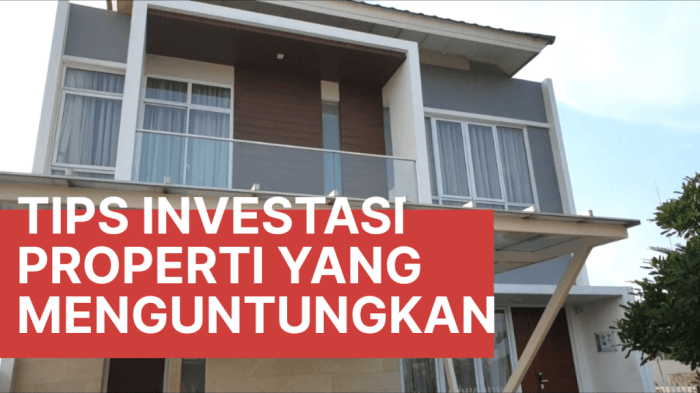 Tips investasi properti yang aman dan menguntungkan