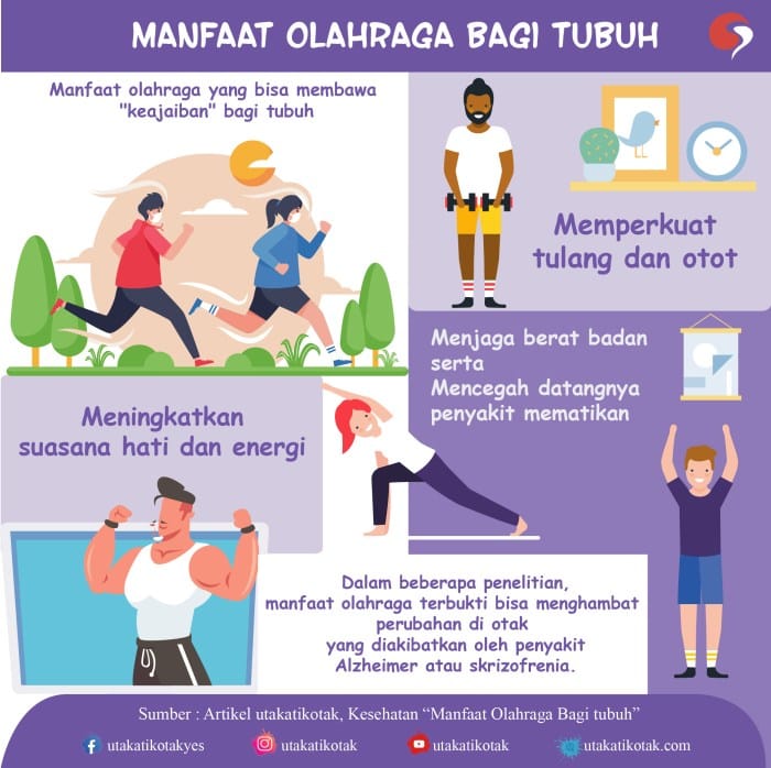 Manfaat fasilitas olahraga bagi kesehatan penghuni keluarga di lingkungan perumahan