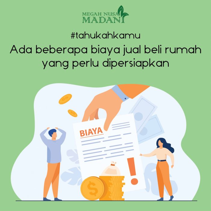 Informasi biaya tambahan yang harus diperhatikan saat membeli rumah terjangkau