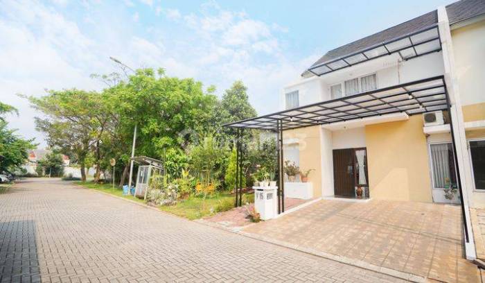 Rumah murah di Tangerang dengan akses mudah