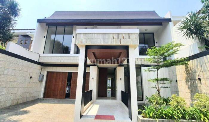 Murah rumah dijual di daerah Jakarta Selatan
